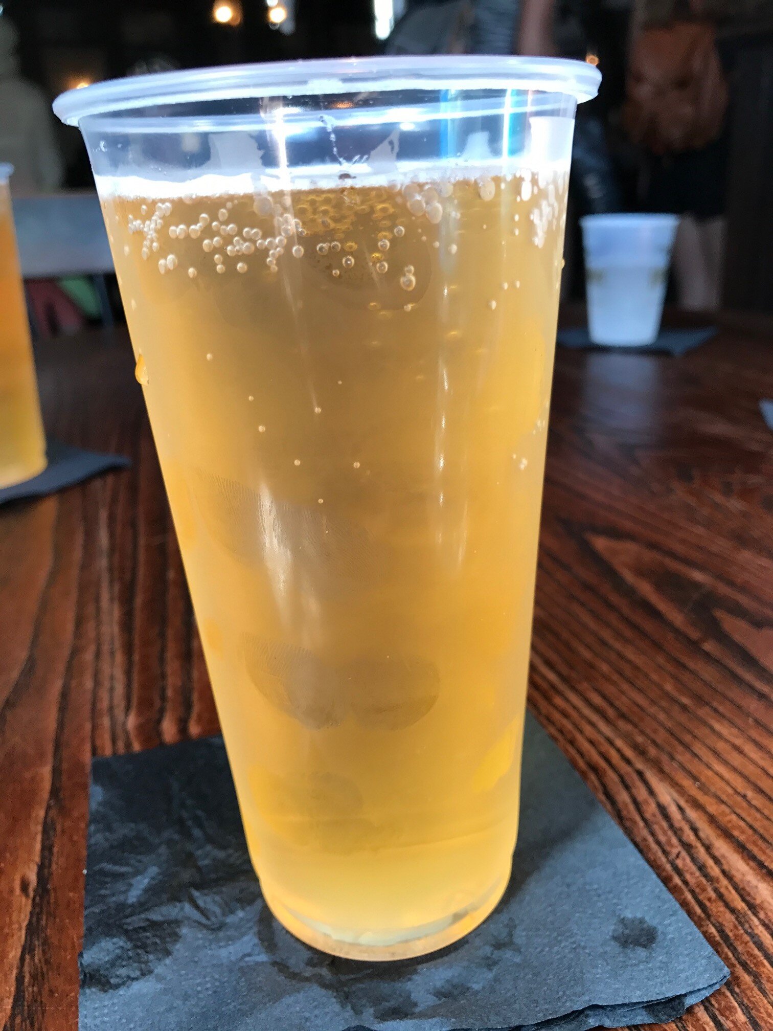 Strongbow Cider at Three Broomsticks