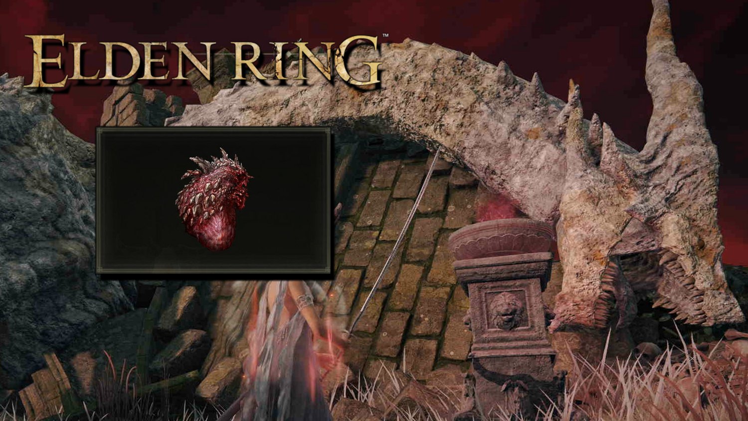 Elden Ring What To Do With Dragon Hearts (Church Of Dragon Communion
