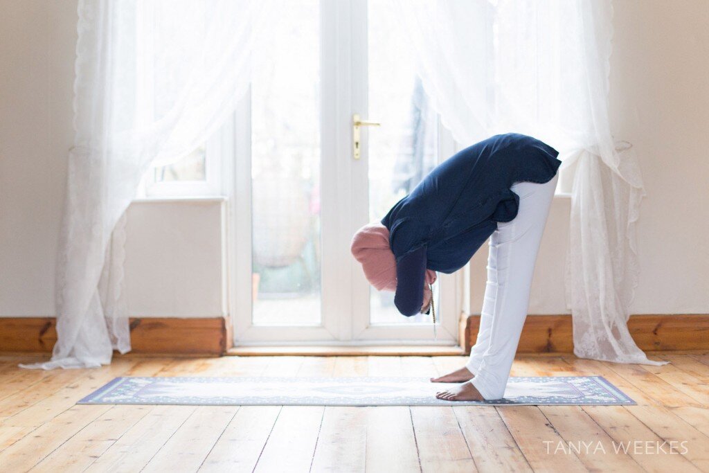 Hena B | Top 5 Yoga Poses