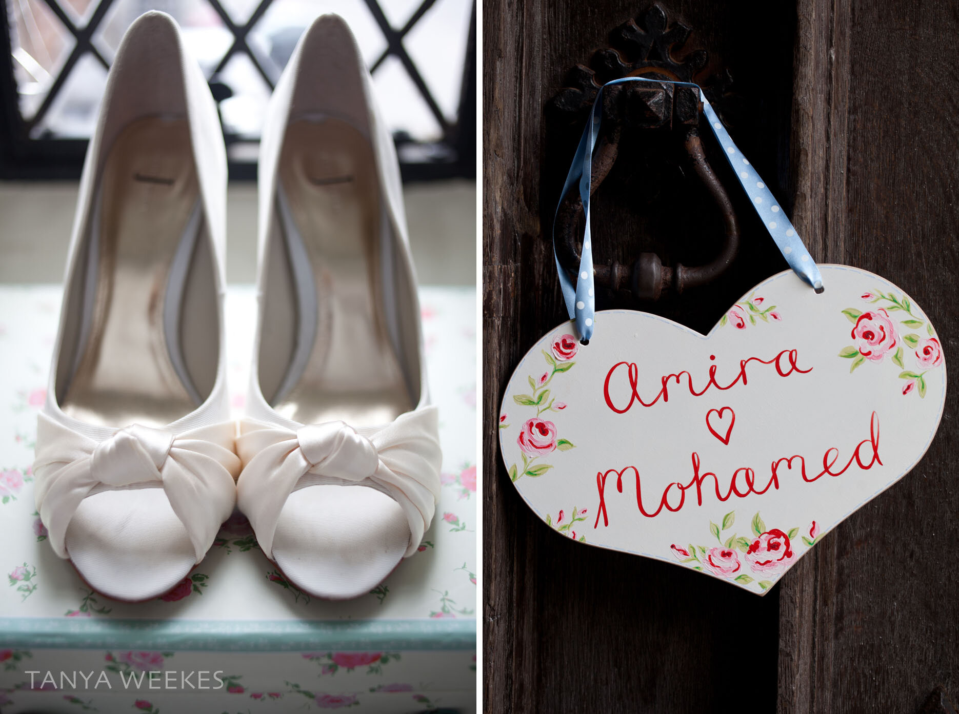 British Muslim Heritage Centre Wedding: Amira + Mohamad