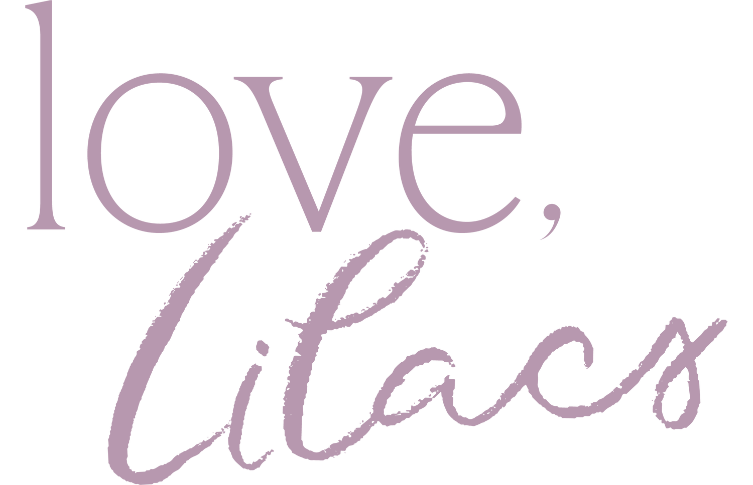 Love, Lilacs Floral | Kansas City weddings and events florist