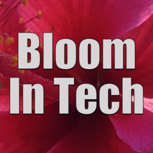 podcast logo David Bloom in Tech technology media entertainment
