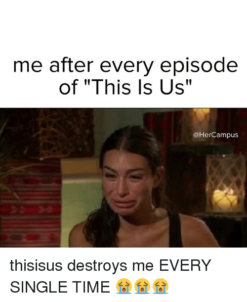 NBC This is Us TV emotions Canvs
