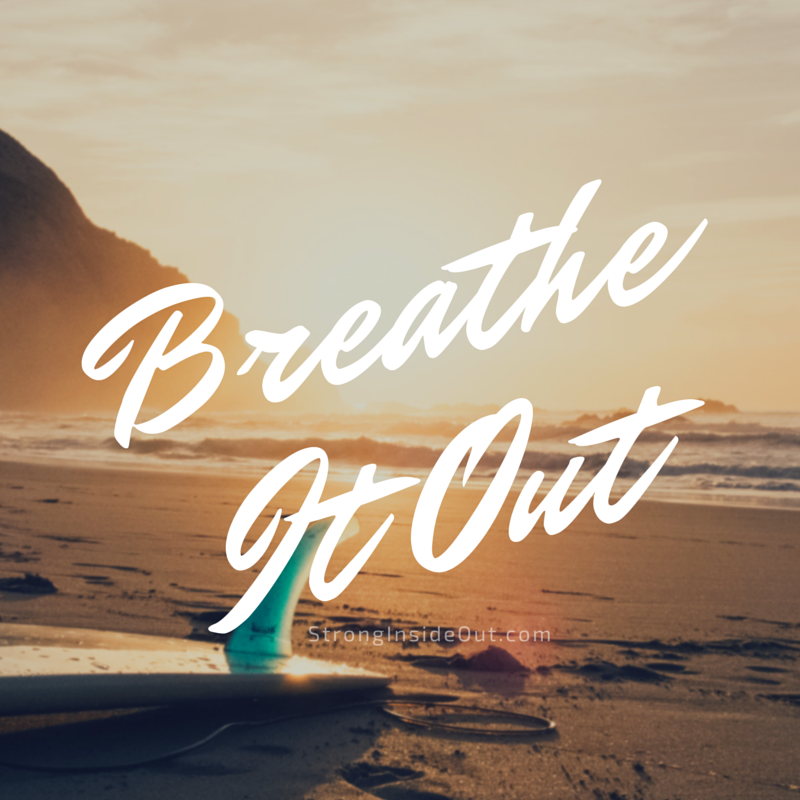 Breathe It Out Image