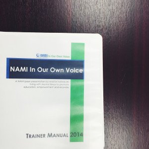 NAMI Training