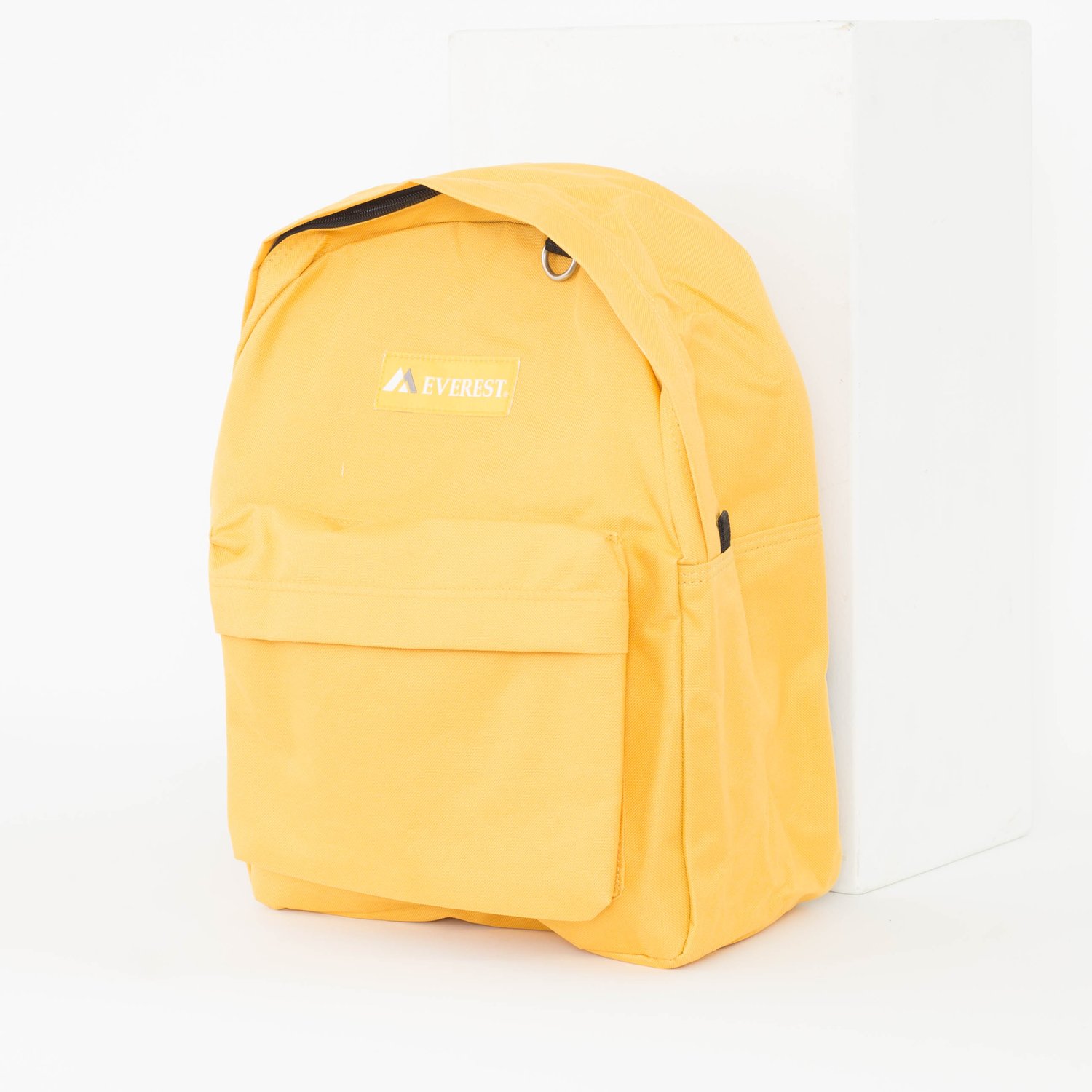 EVE0076 Yellow Checkered Backpack — HOT SET PROPS