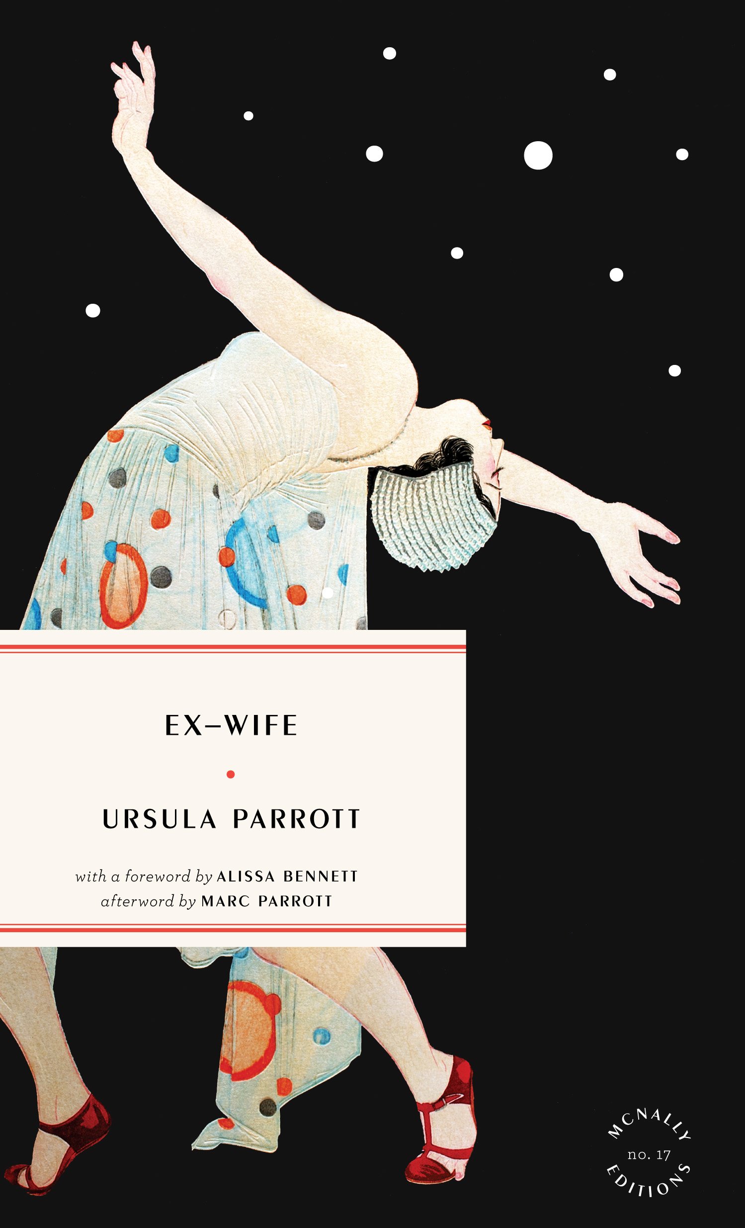 Ex-Wife by Ursula Parrott — McNALLY EDITIONS photo