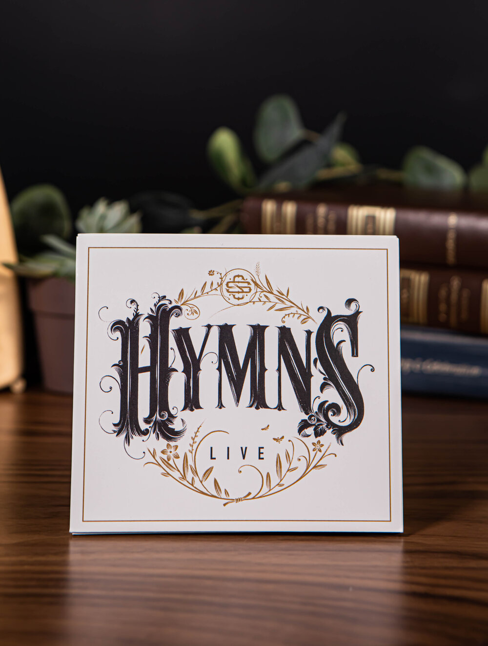 Hymns Live CD — SHANE & SHANE