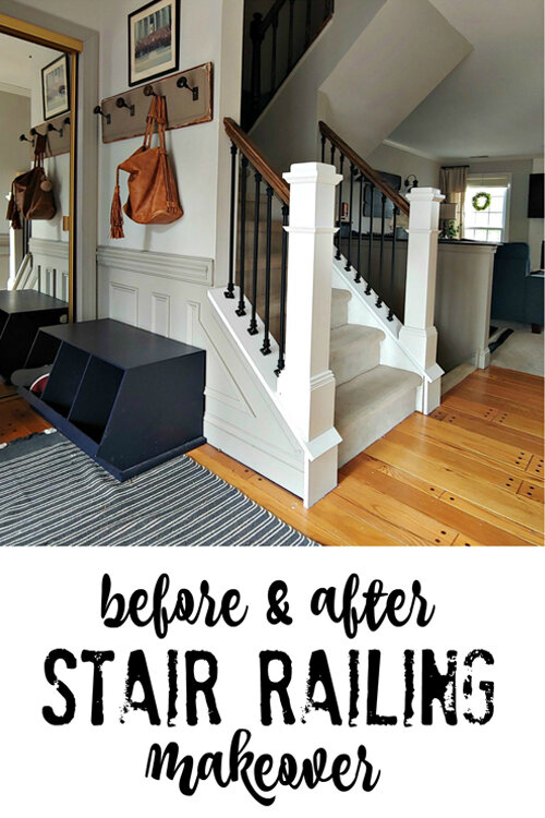 25+ Indoor Stair Railing Ideas to Inspire Your Next Project