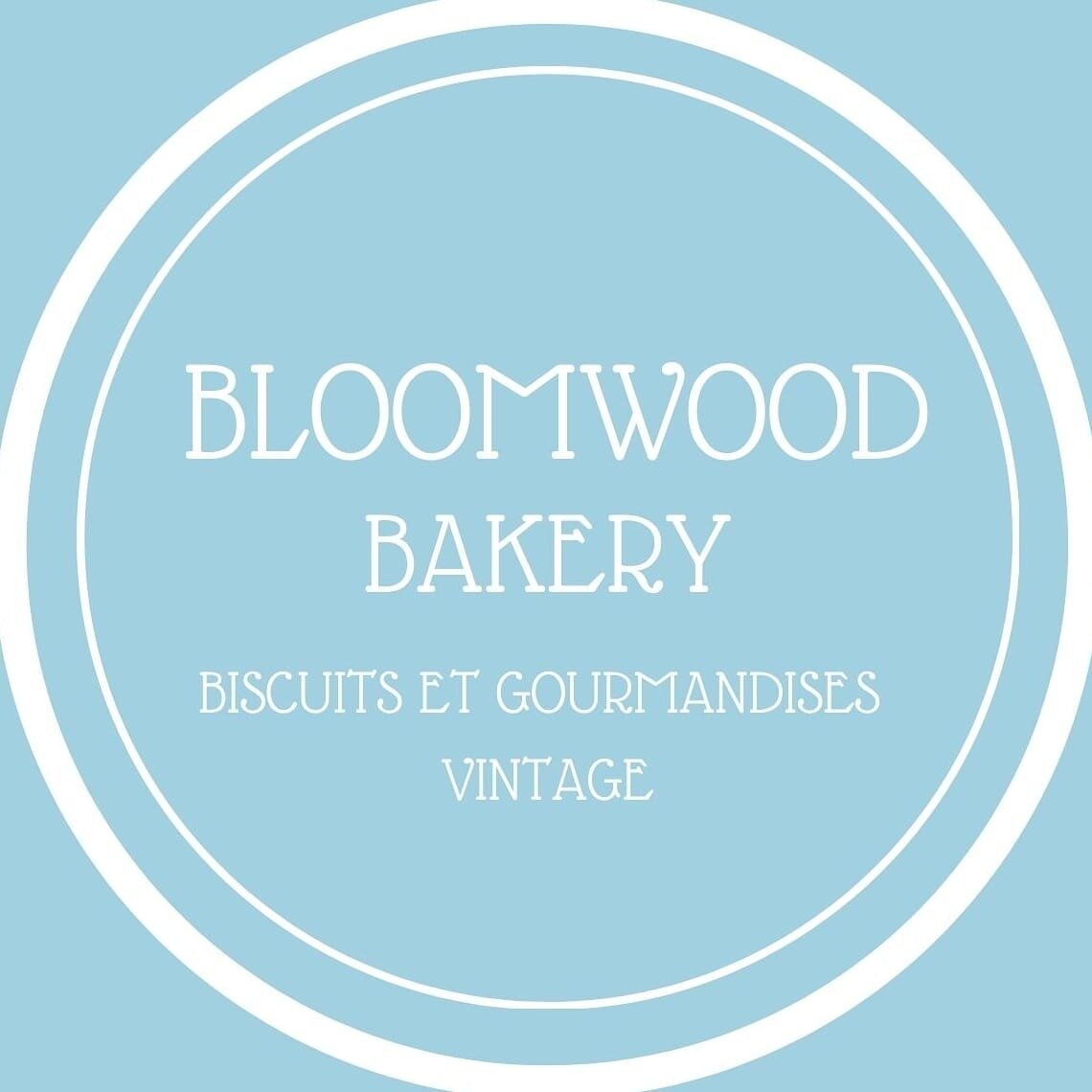 Boîte DIY biscuit — BLOOMWOOD BAKERY