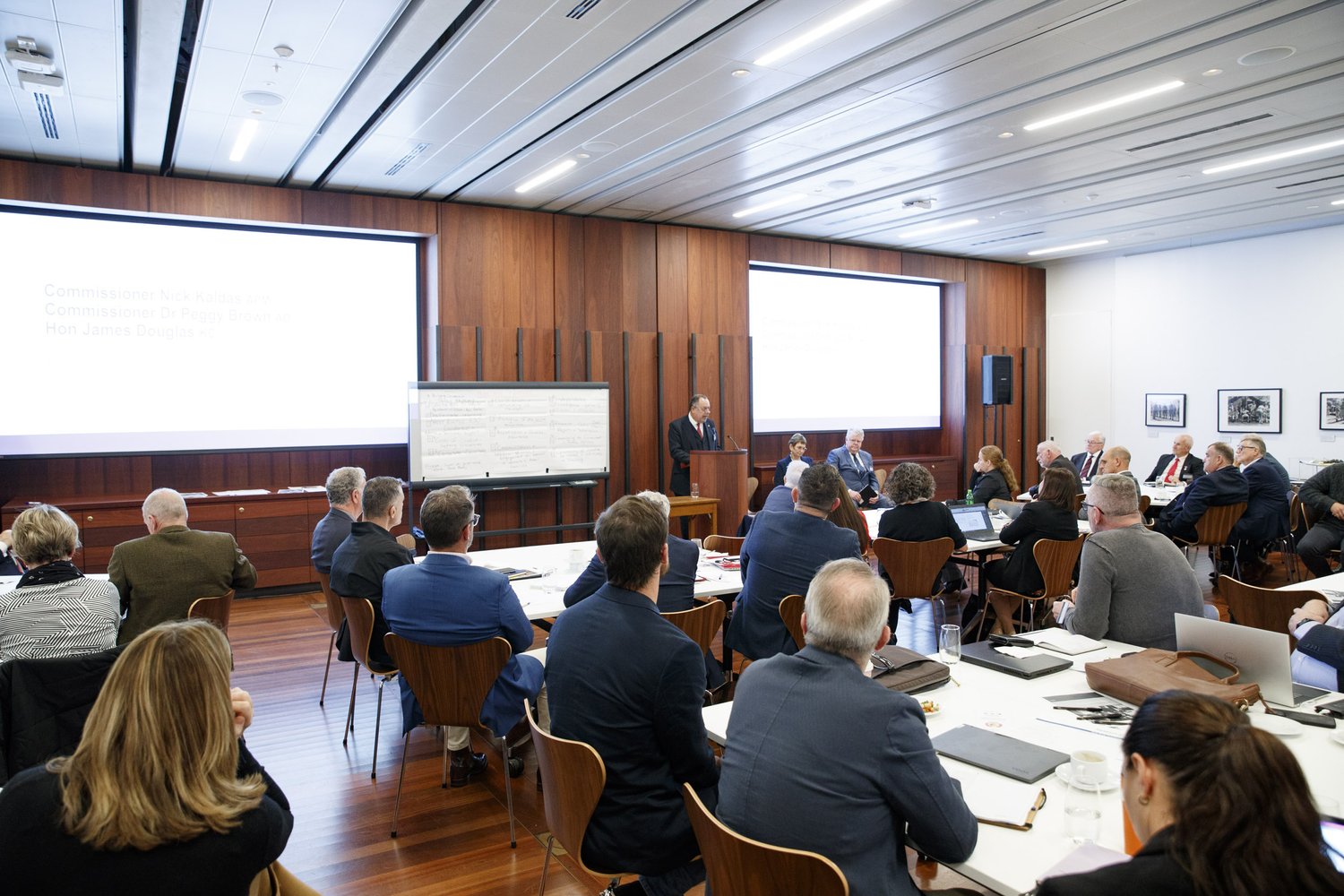 National ESO Forum held in Sydney, Latest News