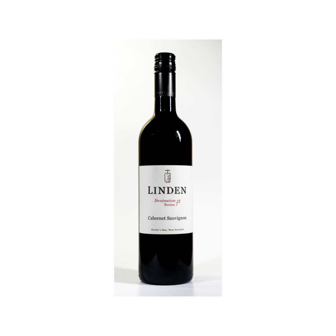 2020 Survivor Cabernet Winery Sauvignon Destination — Linden Estate