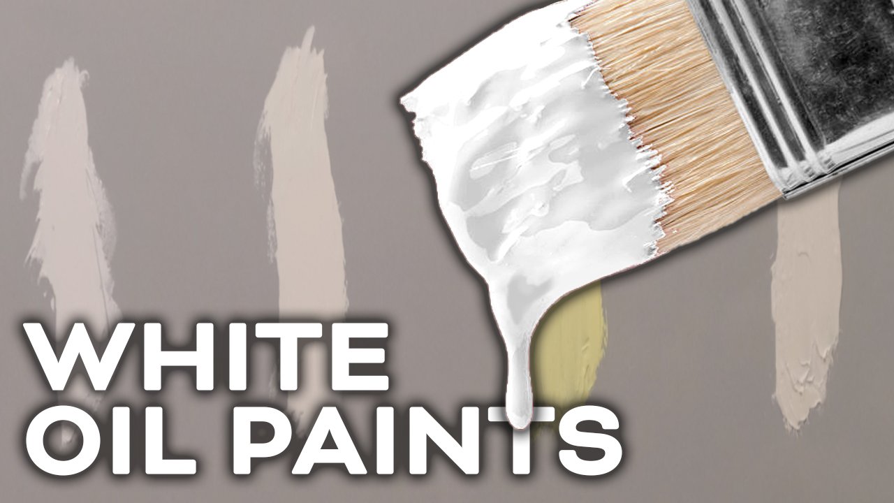 White Oil & Acrylic Artists Paint — Artist Lee Davis - Paintings
