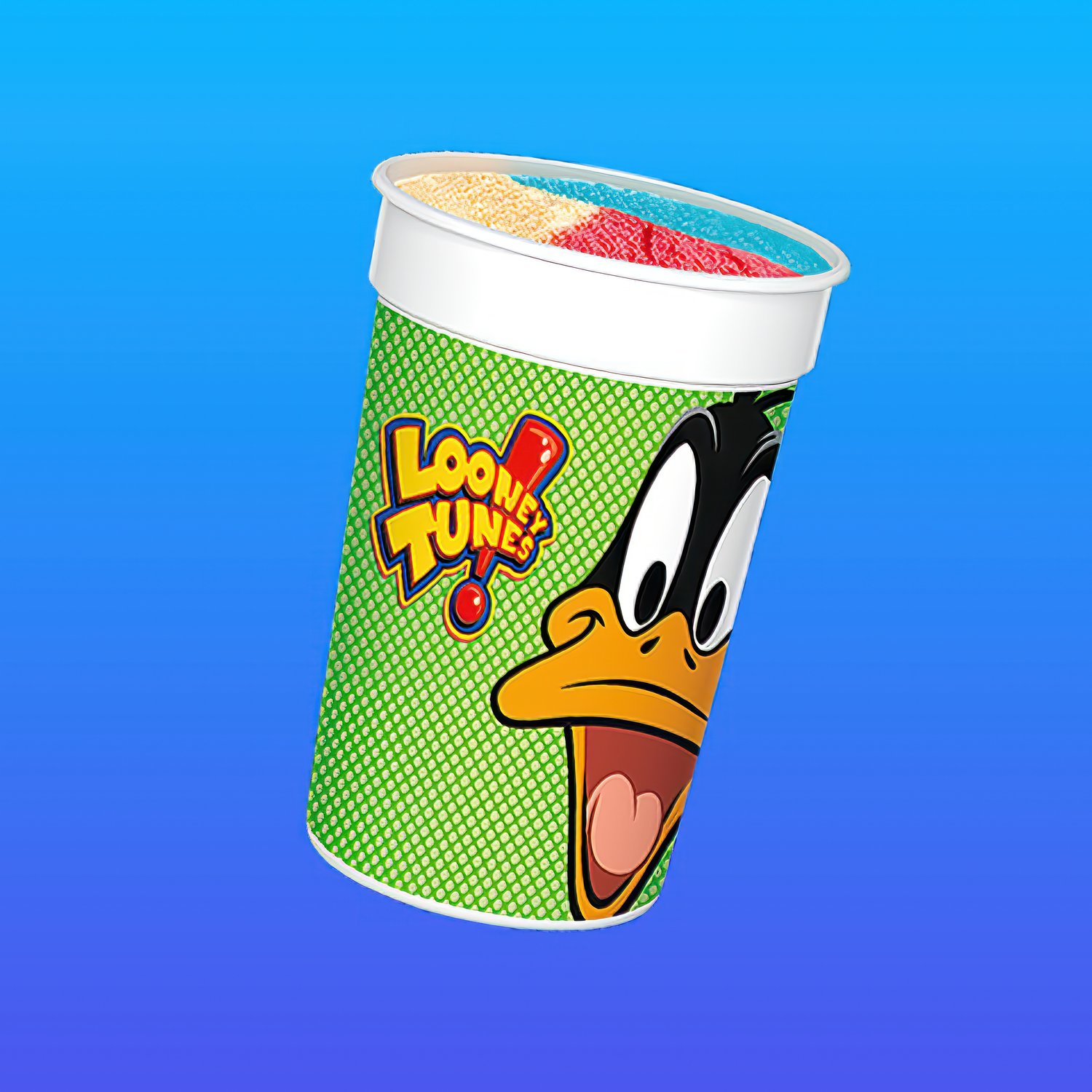 Looney Tunes Cup — OC Ice Cream