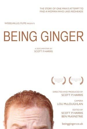 Being Ginger Movie Poster