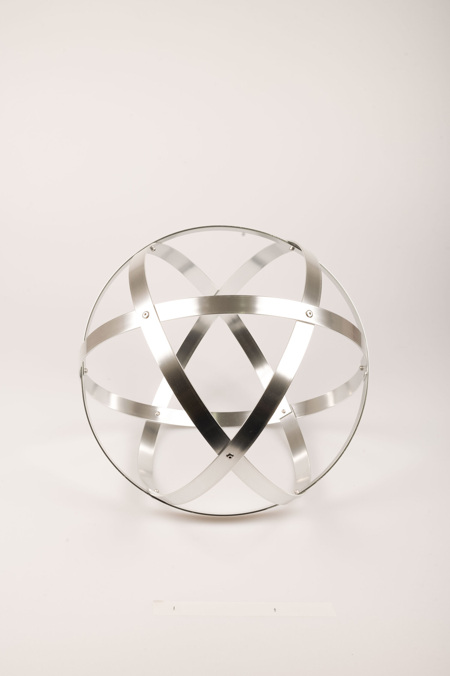 Genesa Crystal Alluminio barre larghe 15 mm — L'Aura