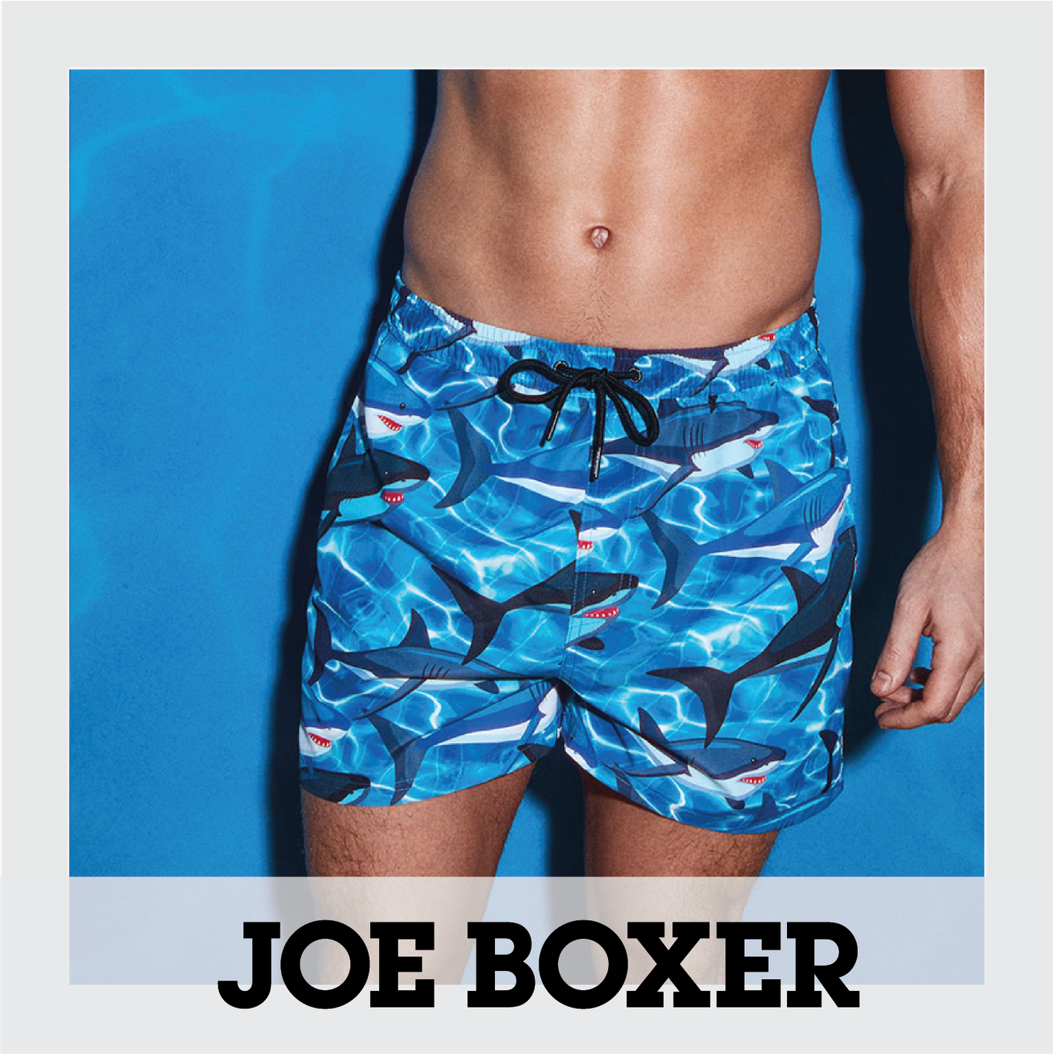JOE BOXER — Estar Brands
