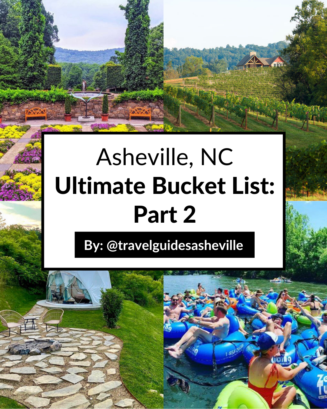 Ultimate Asheville Bucket List: Part 2 — Travel Guides Asheville