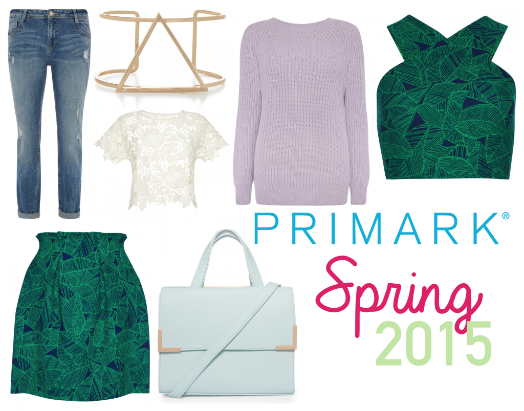 primark spring 2015