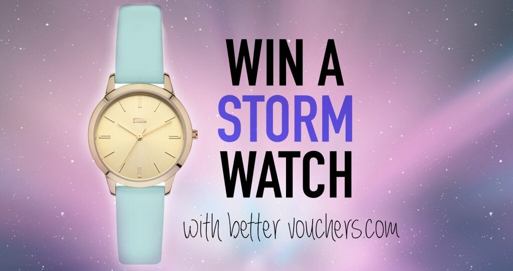 Win A Storm Watch