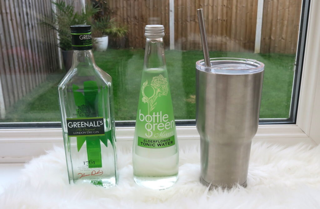 Keep your gin & tonic ice cold during the heatwave