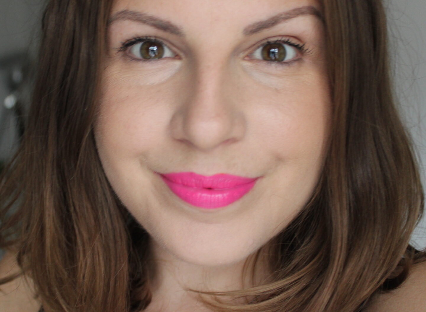 L'Oreal Lip Paint Matte king pink