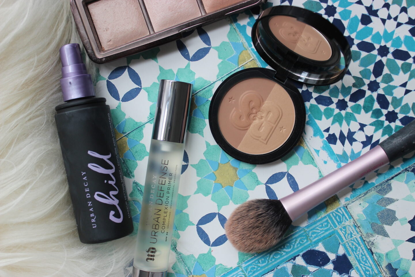 S&G GLOW ALL OUT URBAN DECAY CHILL PRIMER