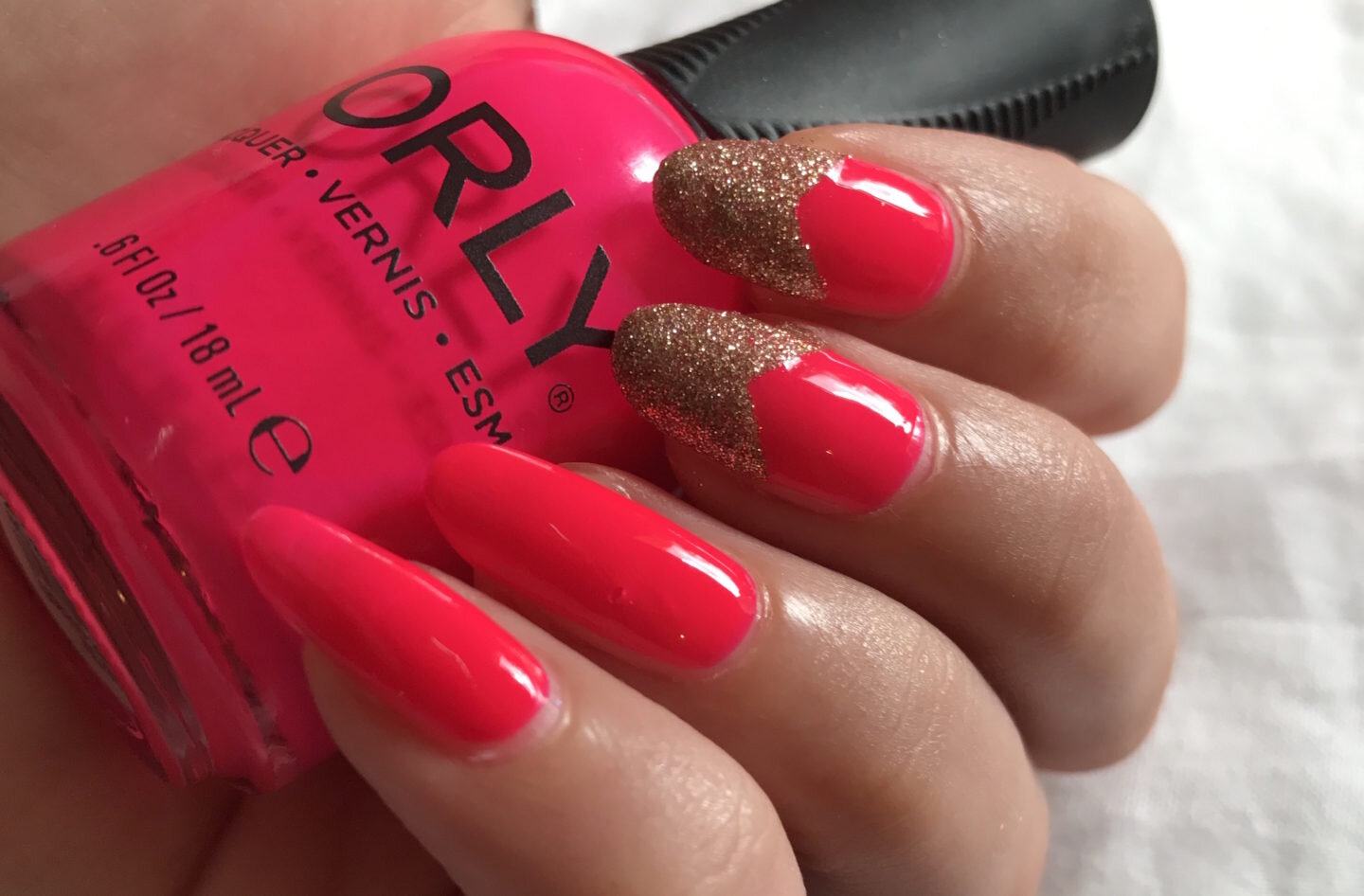 Orly No Regrets