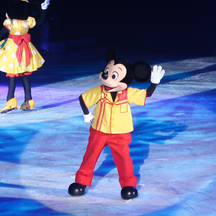Disney On Ice World Of Enchantment