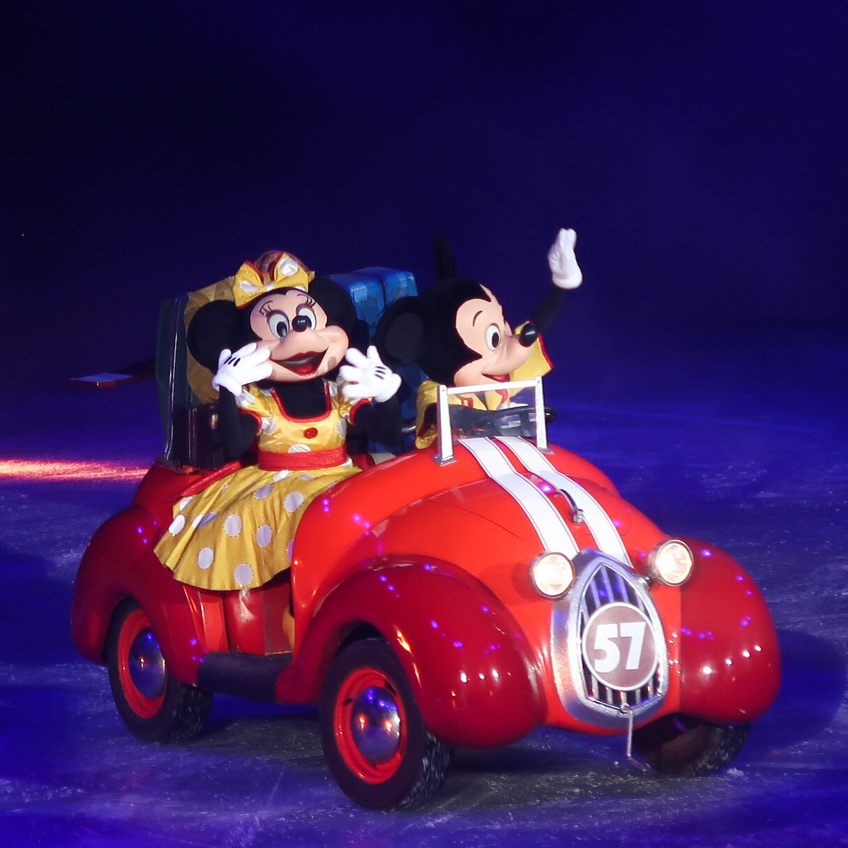Disney On Ice World Of Enchantment