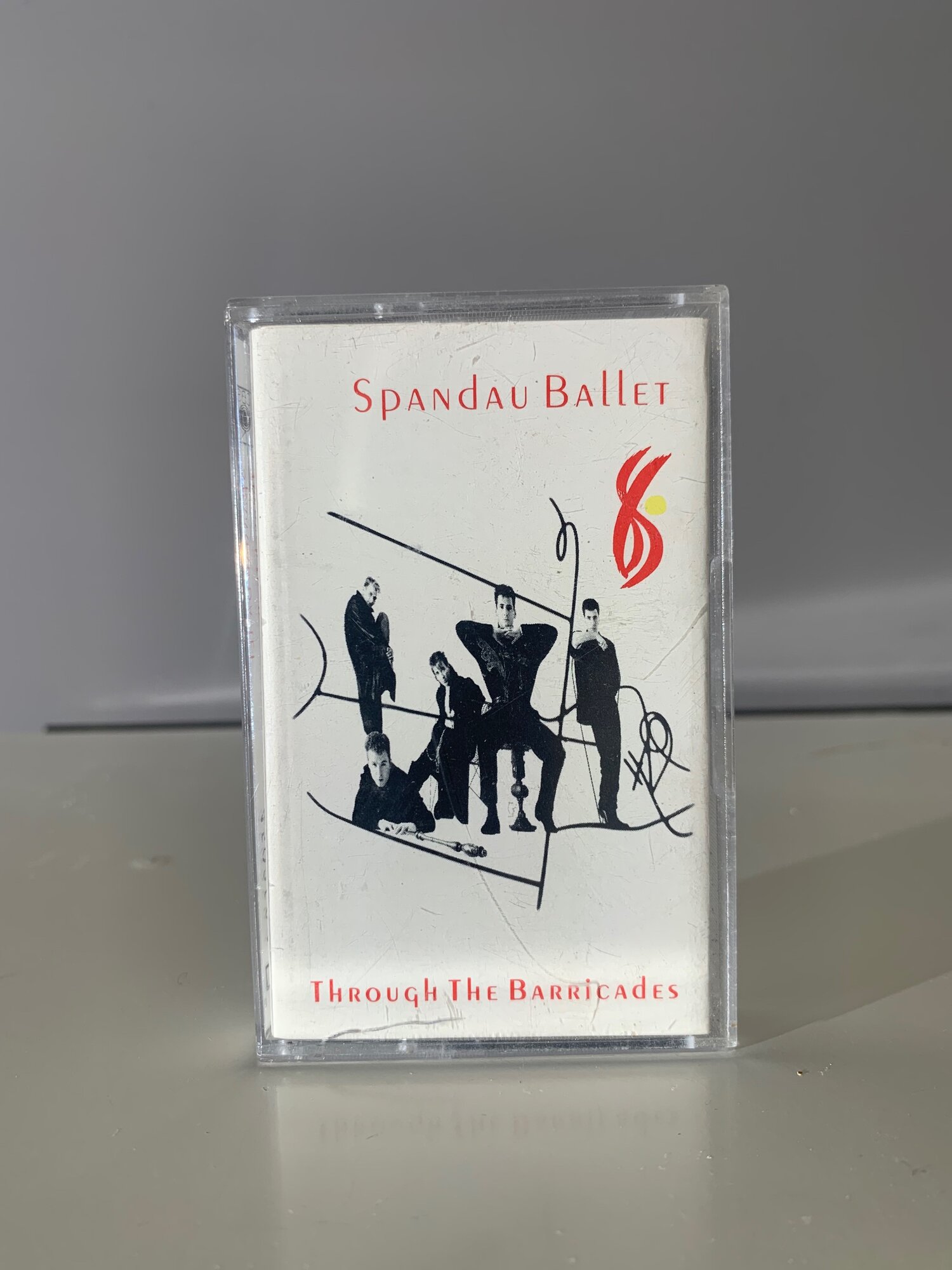CD紙ジャケ SPANDAU BALLET THE ALBUMS 1980-84