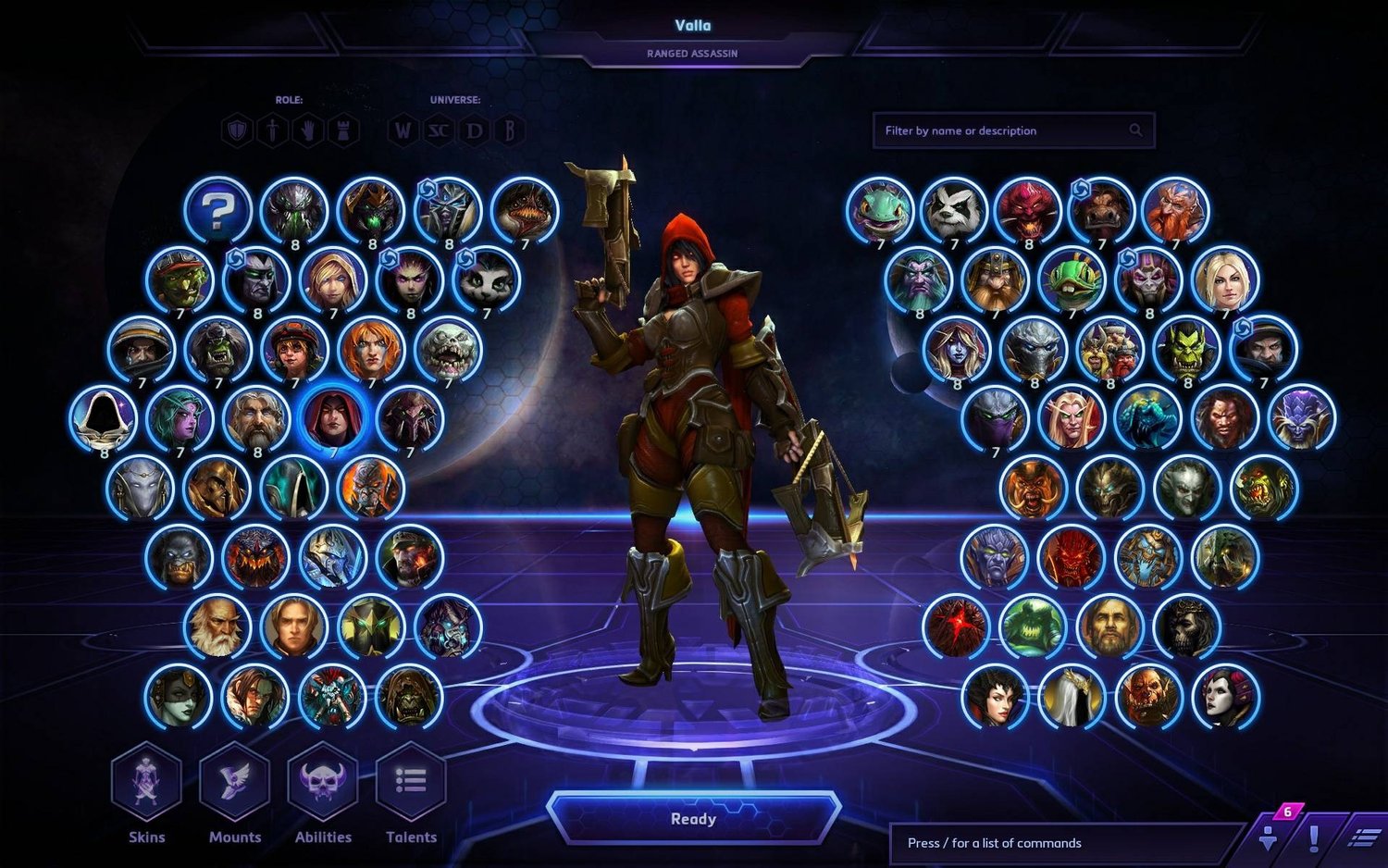 Heroes of the Storm (HotS) 2023 
