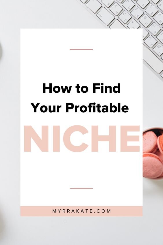 How to find a profitable niche