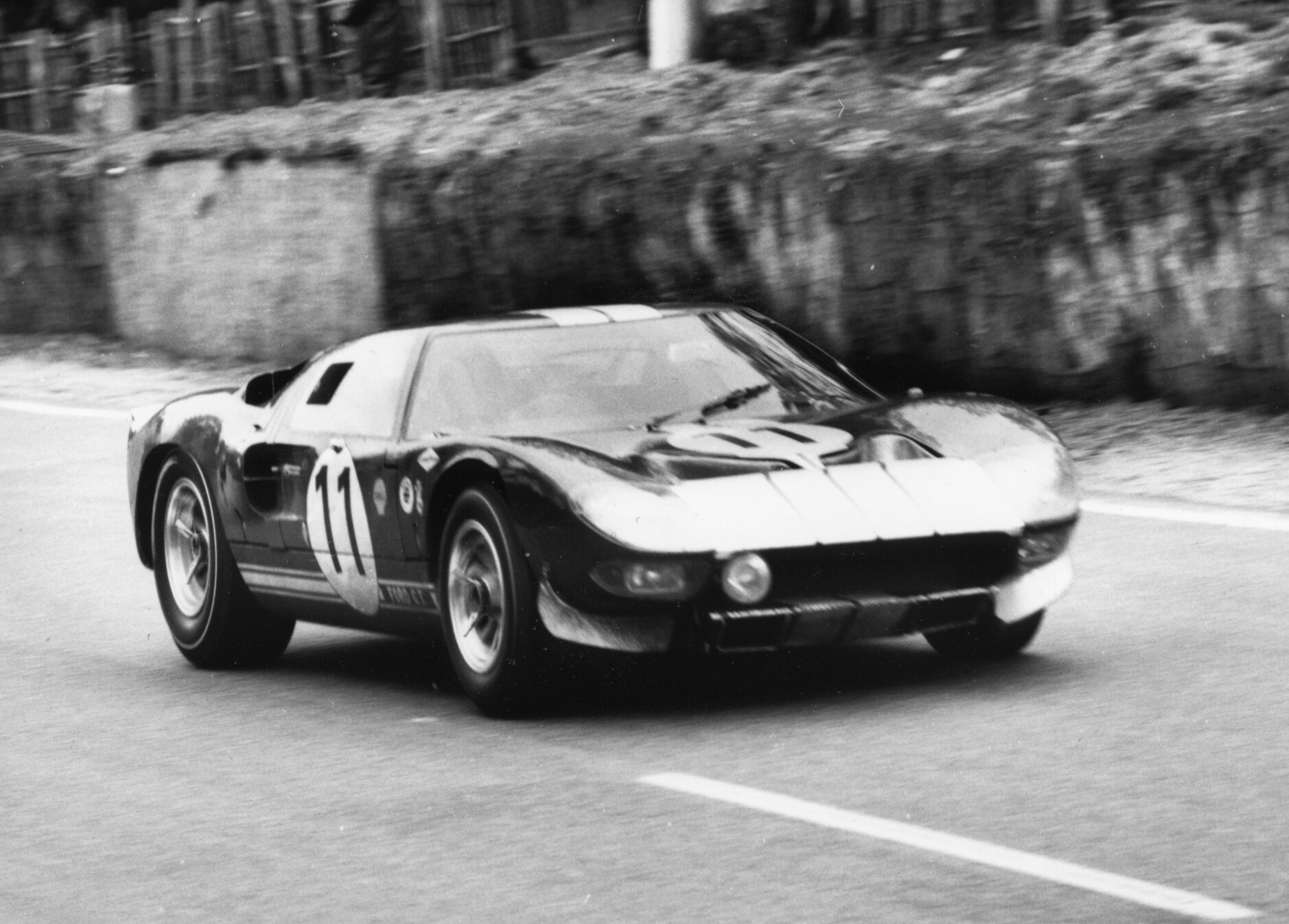 1964 FORD GT40 GT/103 | Shelby American Collection