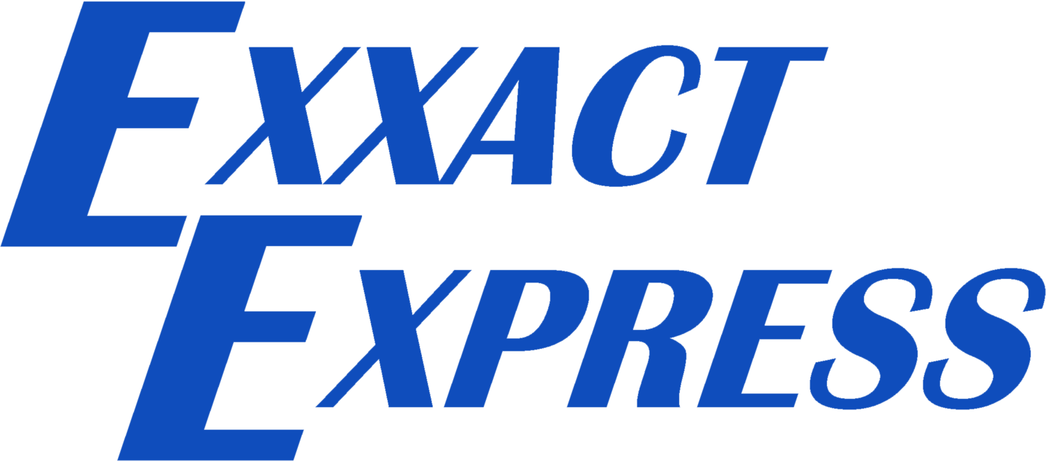 Exxact Express - Trucking Company