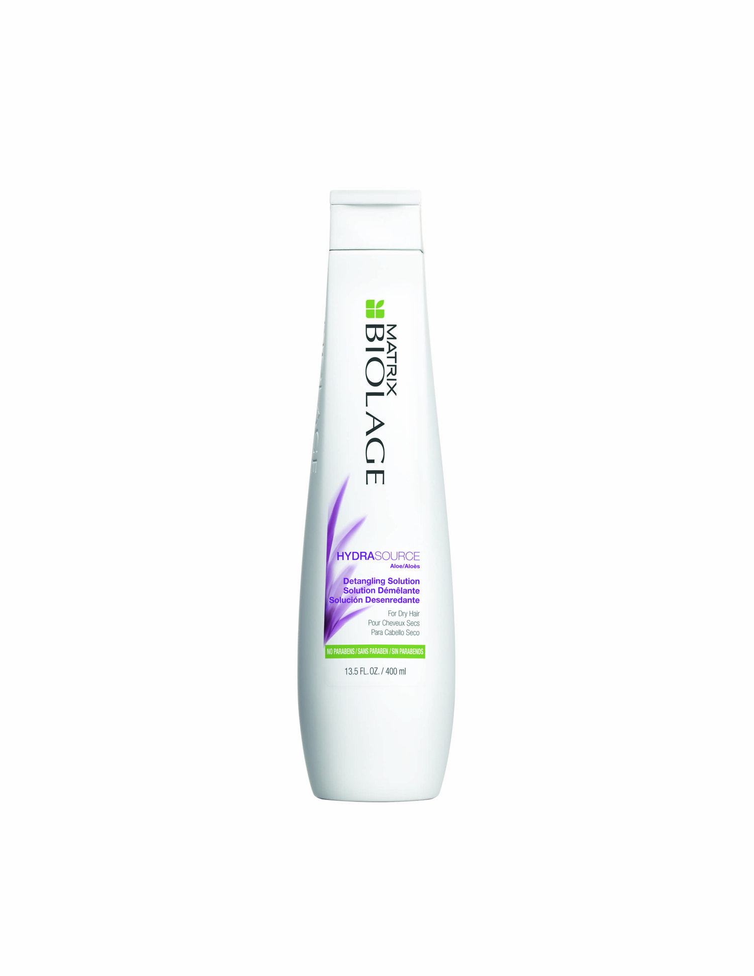 Biolage HydraSource Detangling Solutiion 400 mls — Gore Hairdressers |  Finesse Hair and Beauty