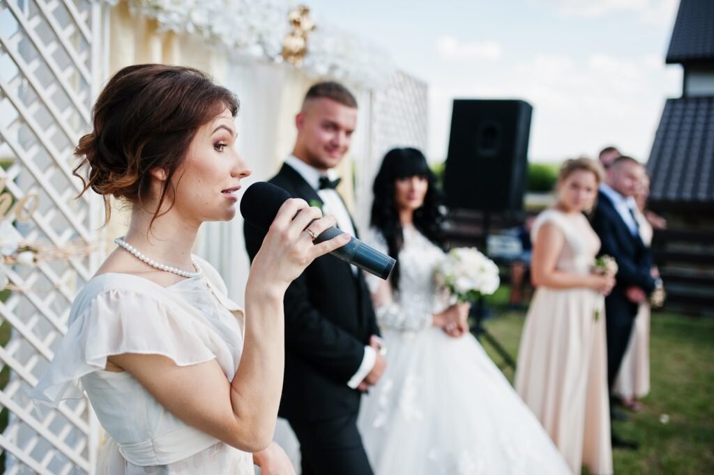 speeches on your wedding day
