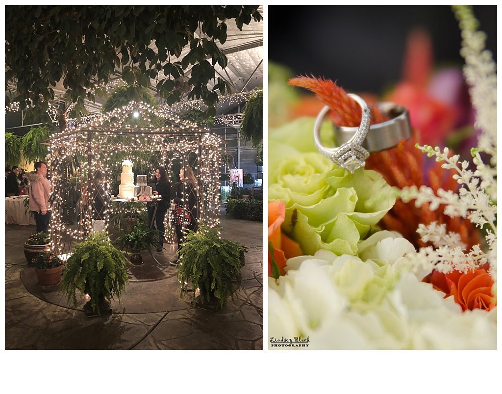 Le Jardin Venue | The Rose Shop | Blog | Plan a Wedding | Timeline | Engagement Rings