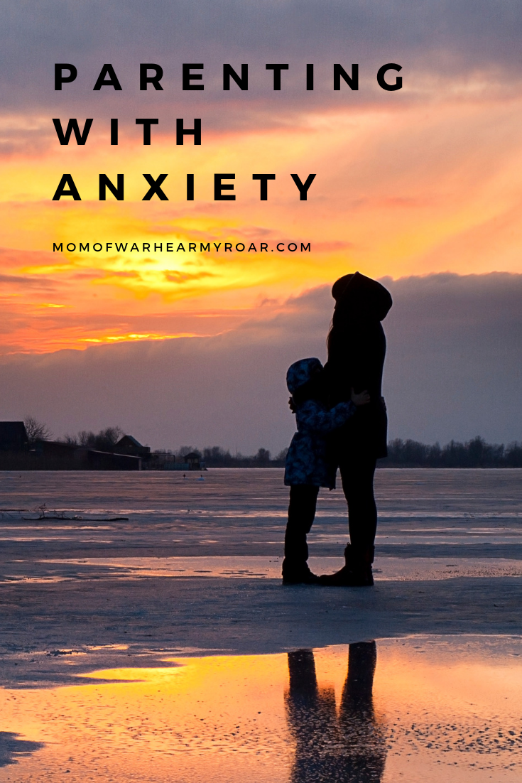 parenting with anxiety
