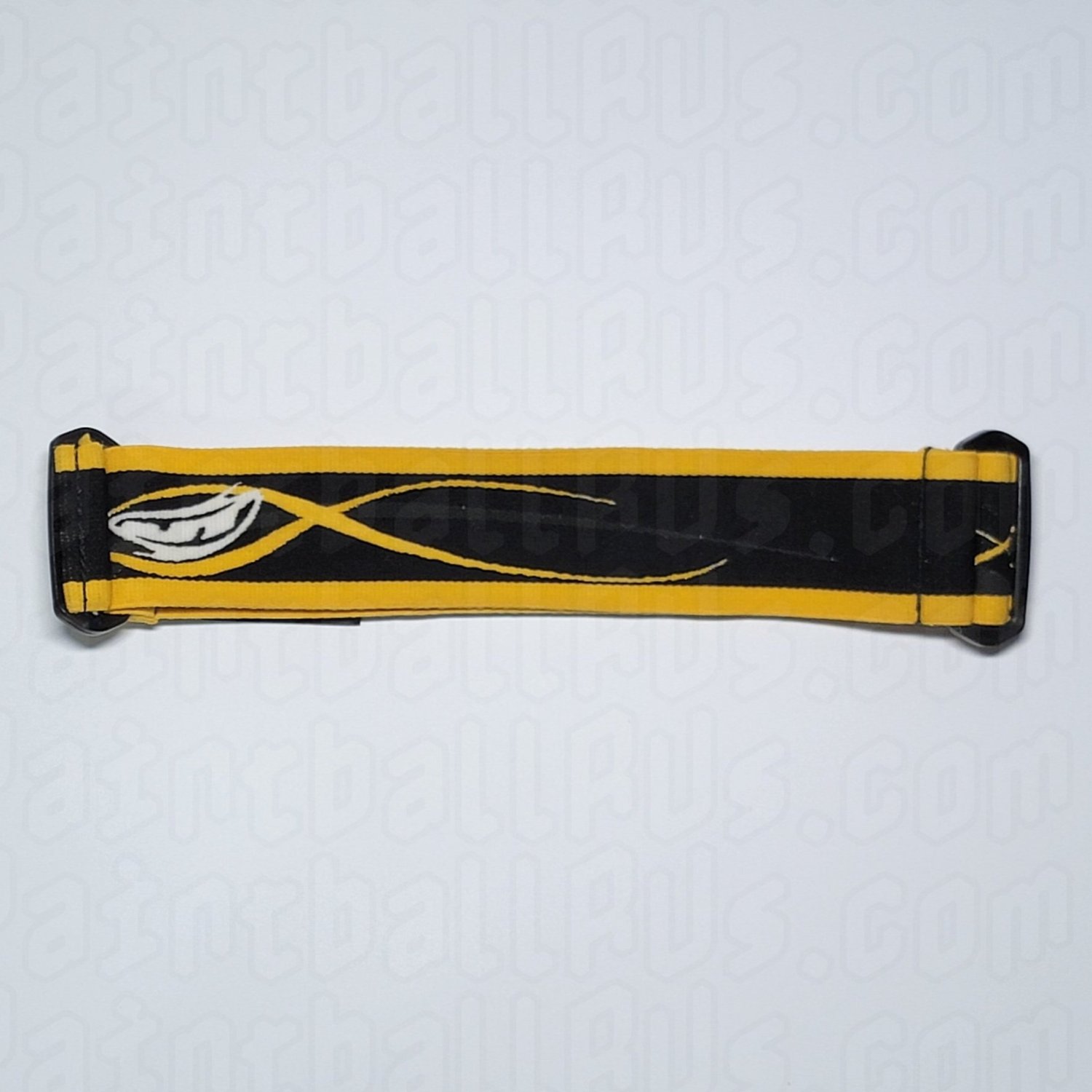 JT - New OG era Yellow Revo Proflex Mask Strap — Paintball R Us