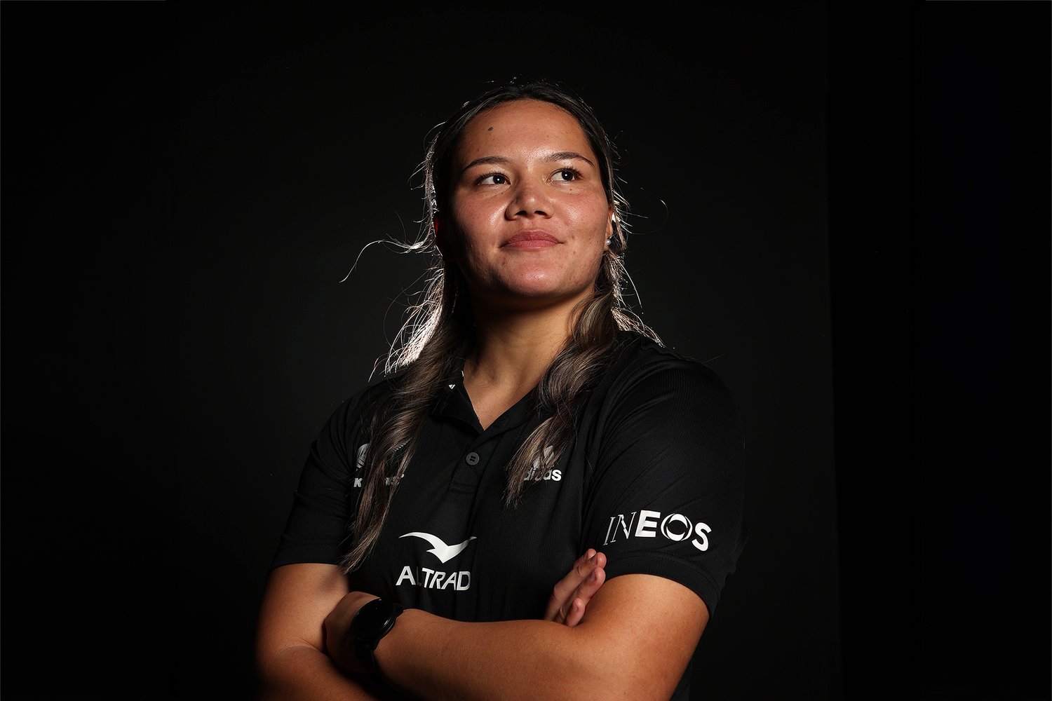 Kaipo Olsen-Baker Makes the Shift to Matatū | Matatū Rugby