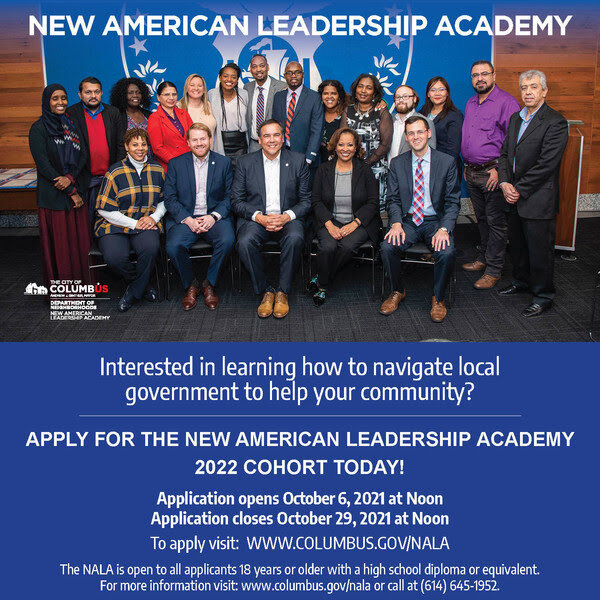 New American Leadership Academy Applications Open — Northwest Civic
