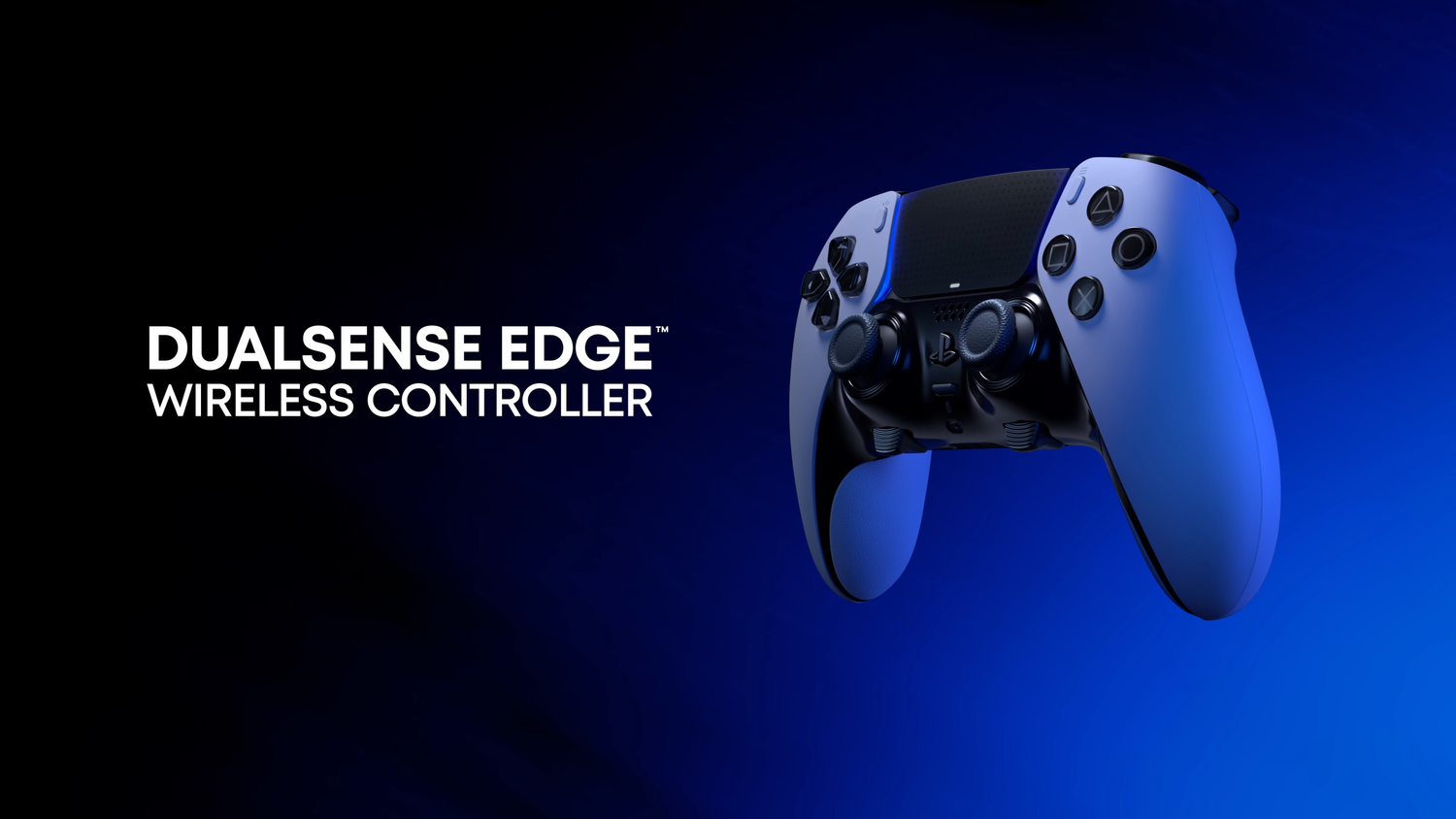 DualSense Edge PS5 Controller Announced at Gamescom — Forever Classic Games