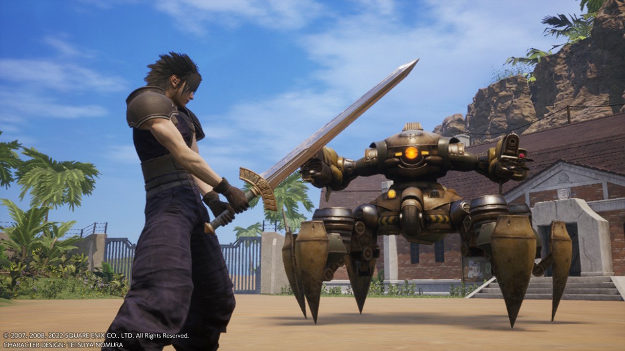Prepare For Final Fantasy VII Rebirth With New Screenshots And
