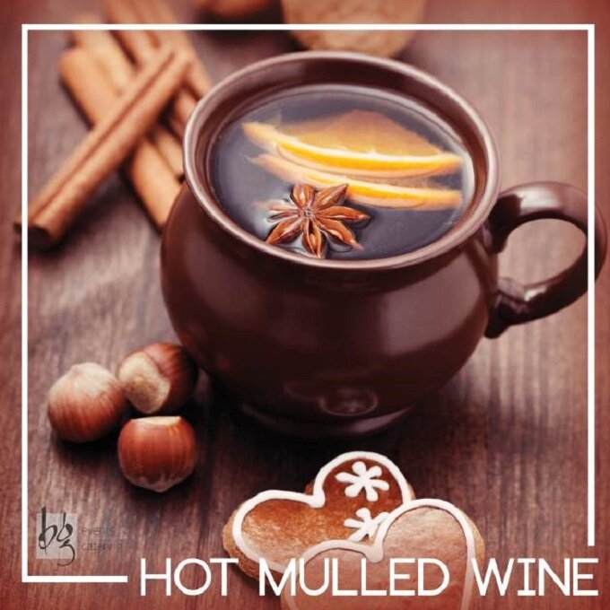 Hot Mulled Wine