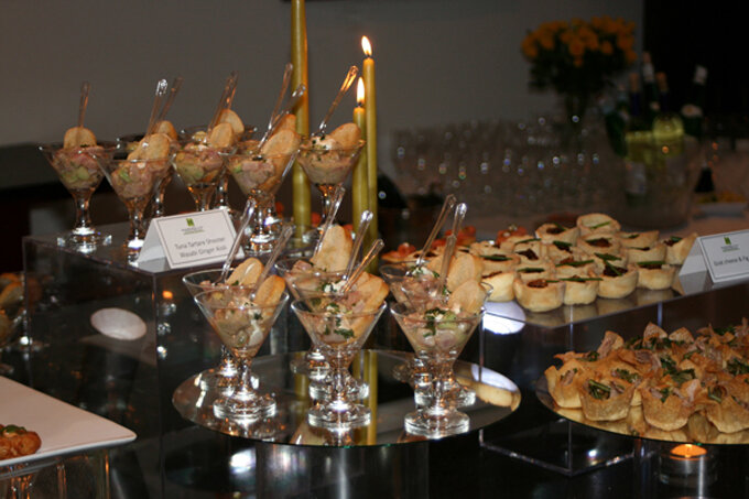 holiday catering zilli hospitality group