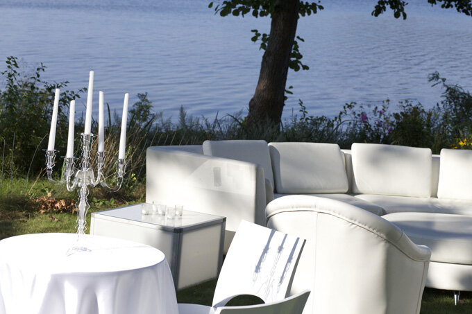 outdoor furniture for backyard events in boston