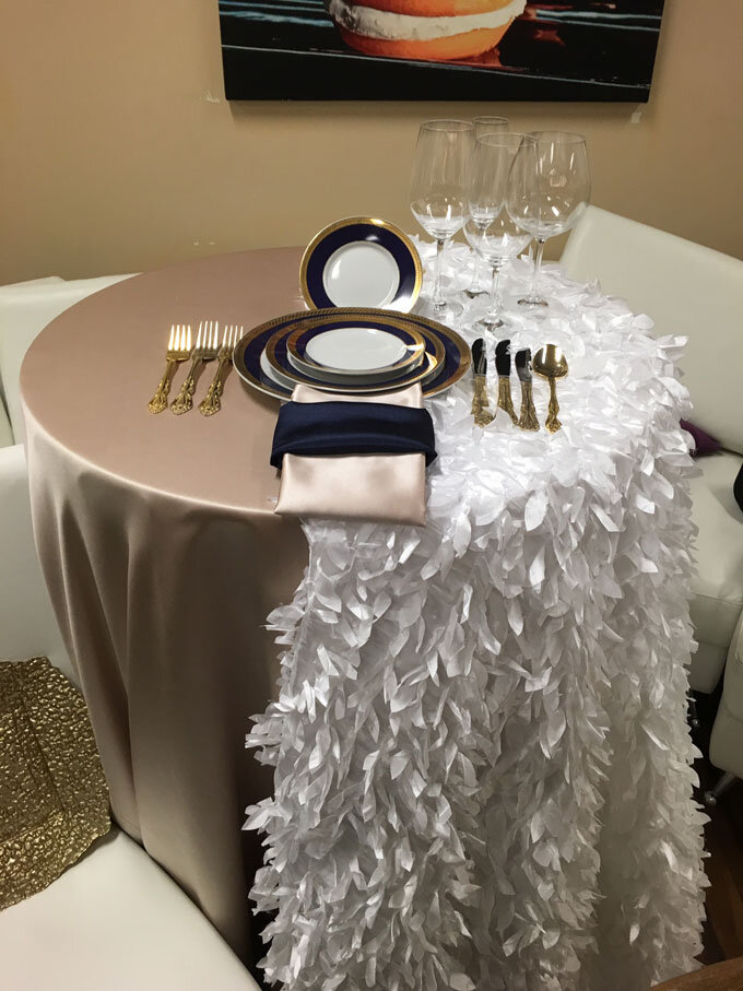 Whimsical and Fabulous Table Setting