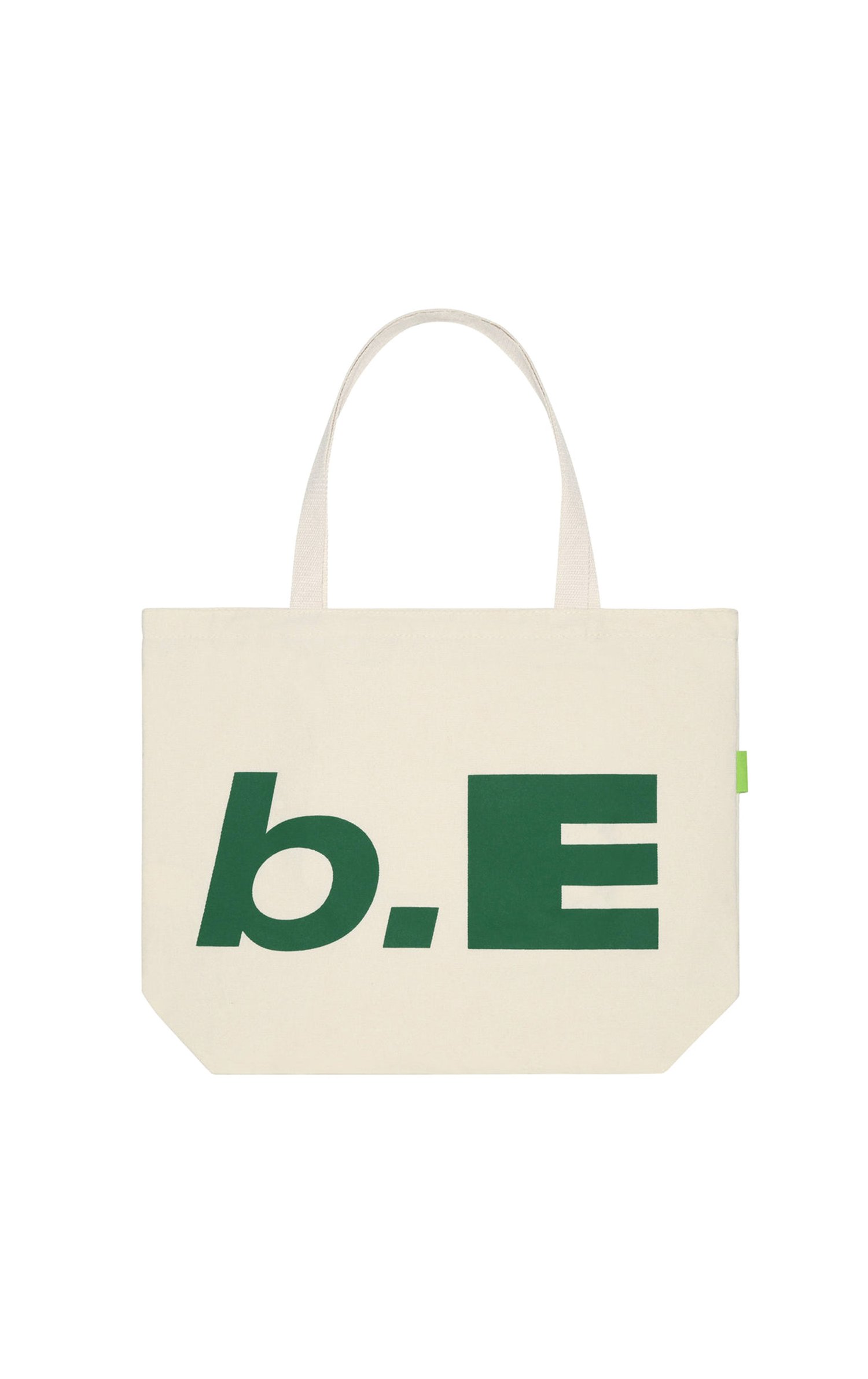 b.Eautiful - b.E Tote Bag - Natural — Mister Green Life Store