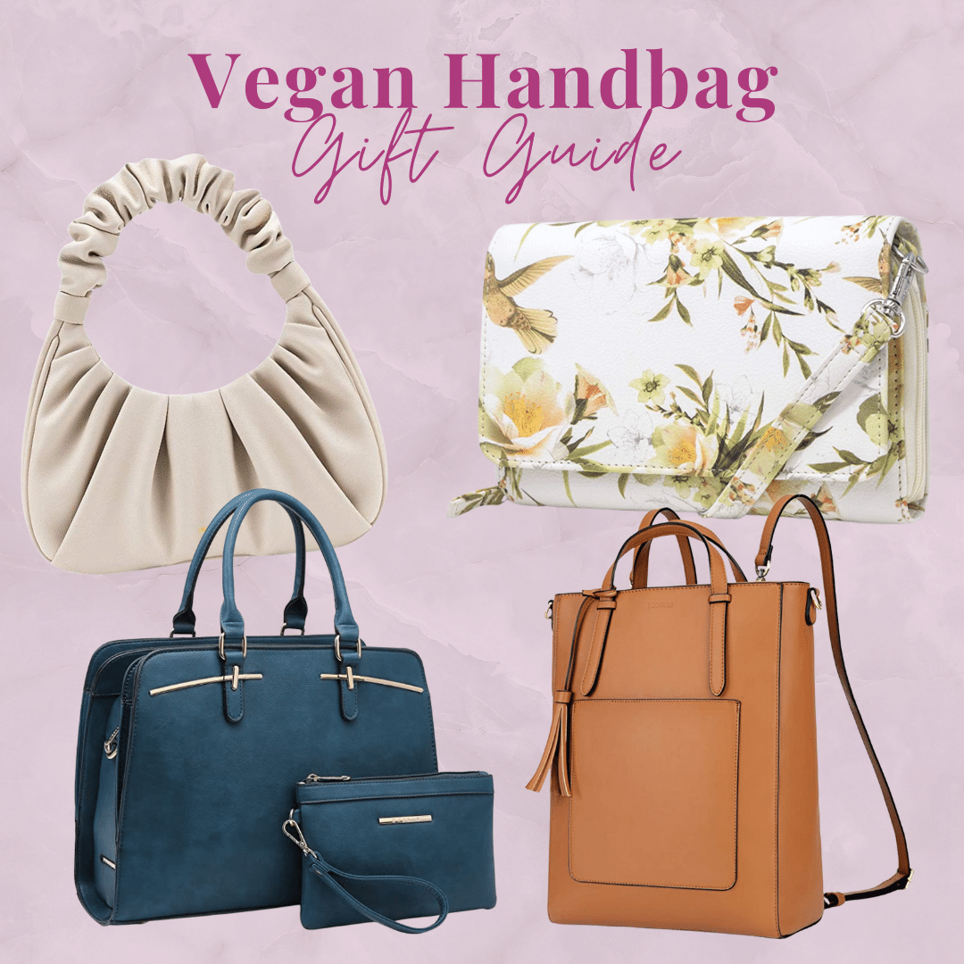 Vegan Handbags & Designer Purses